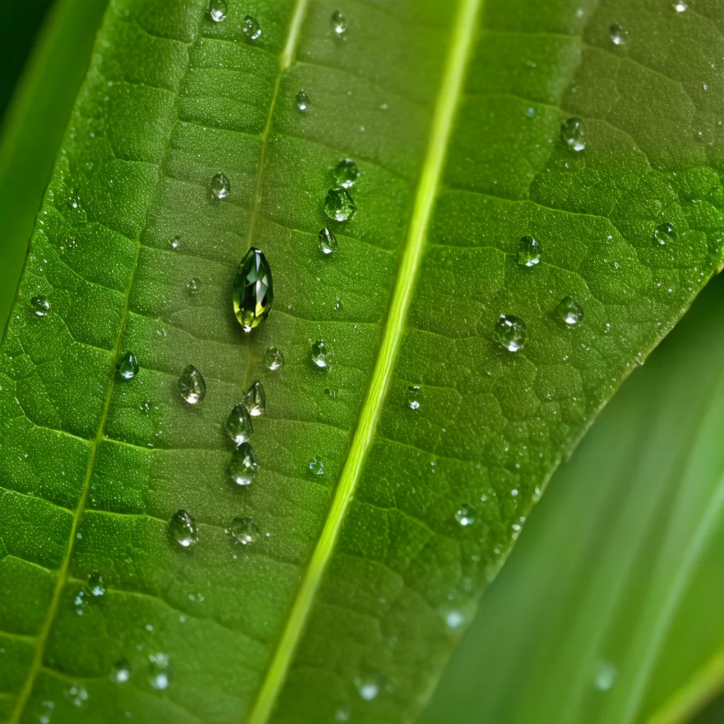 Revele o Segredo das Plantas Resistentes a Insetos! 6