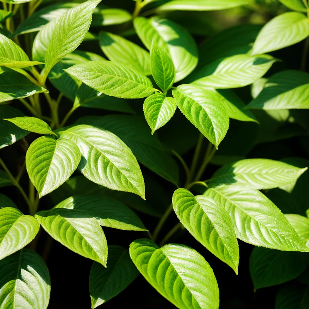 Revele o Segredo das Plantas Resistentes a Insetos! 8