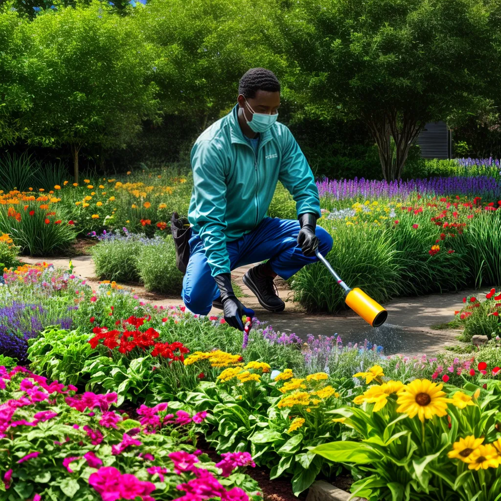 Transforme Seu Jardim com Estas Soluções Orgânicas Anti-pragas! 2