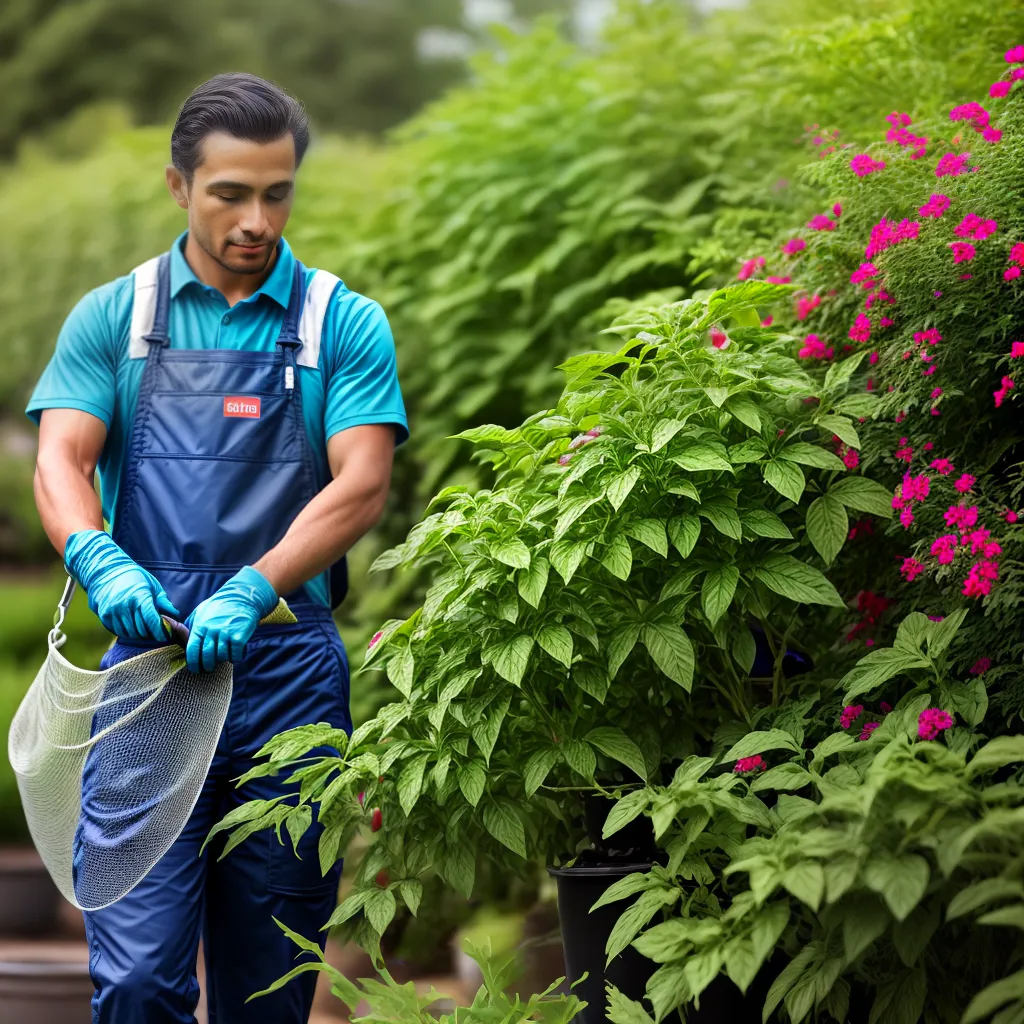 Maximize a Proteção de Suas Plantas com Estes Truques! 9 Maximize a Proteção de Suas Plantas com Estes Truques! 8