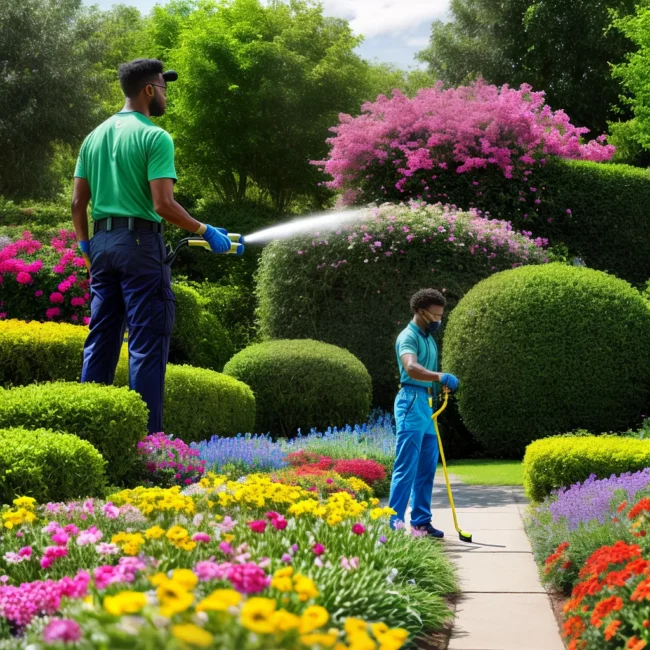Garanta Flores Radiantes: Mantenha Pragas Bem Longe! 154