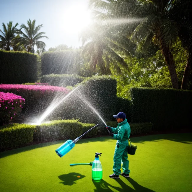 Renove Suas Estratégias de Combate e Garanta um Jardim Saudável!