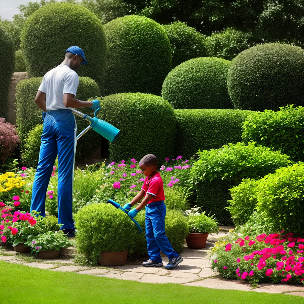 Renove Suas Estratégias de Combate e Garanta um Jardim Saudável! 10