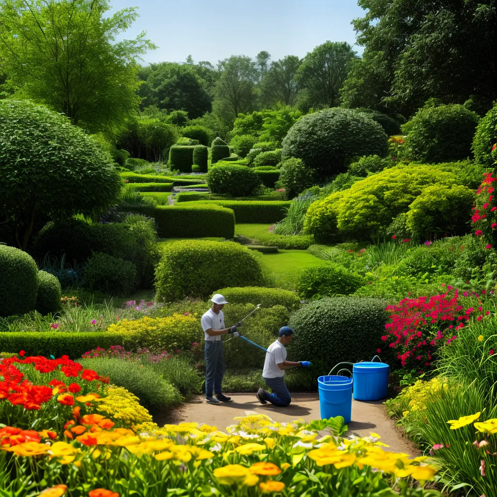 Abrace a Natureza: Dicas Orgânicas contra os Vilões do Jardim!