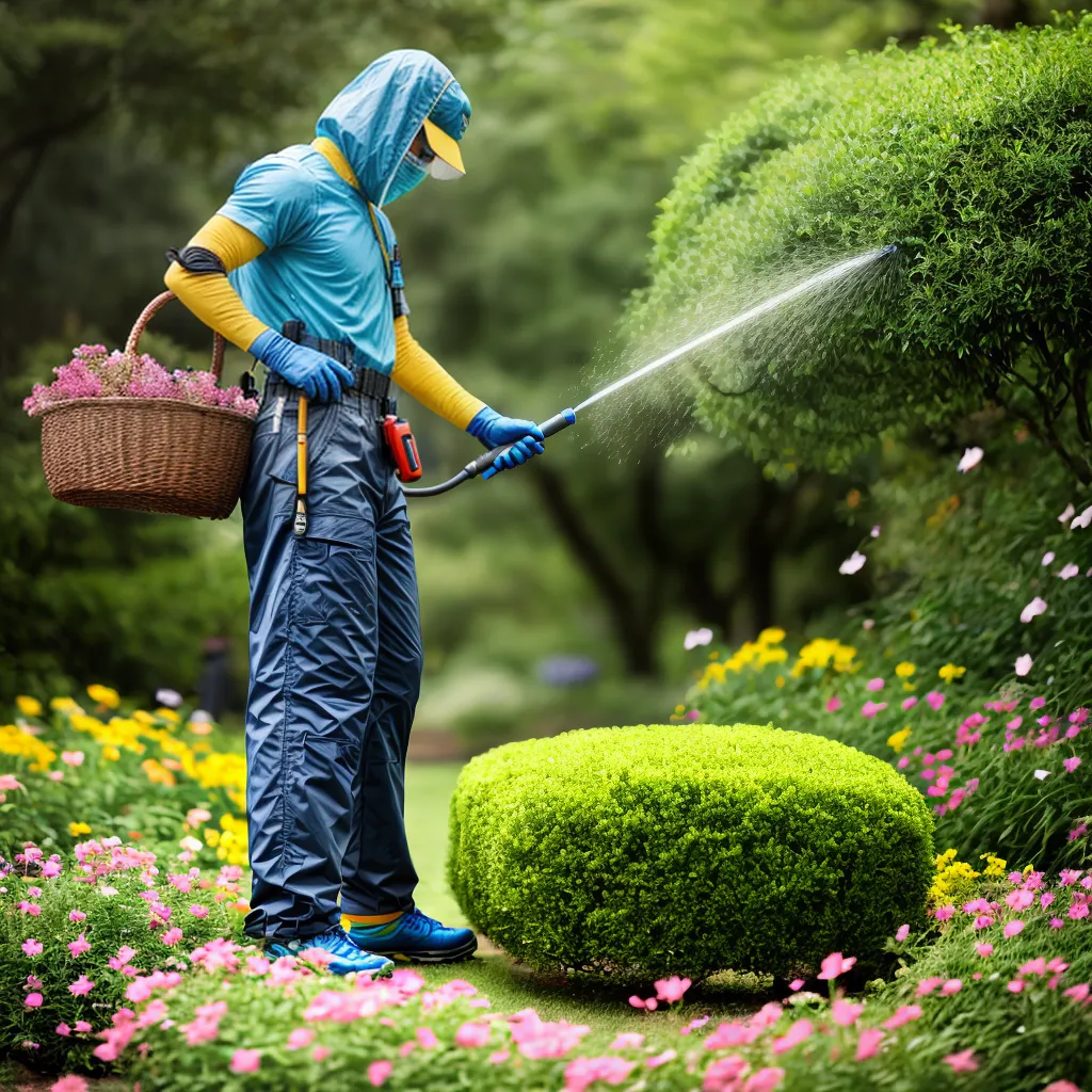 Abrace a Natureza: Dicas Orgânicas contra os Vilões do Jardim! 6