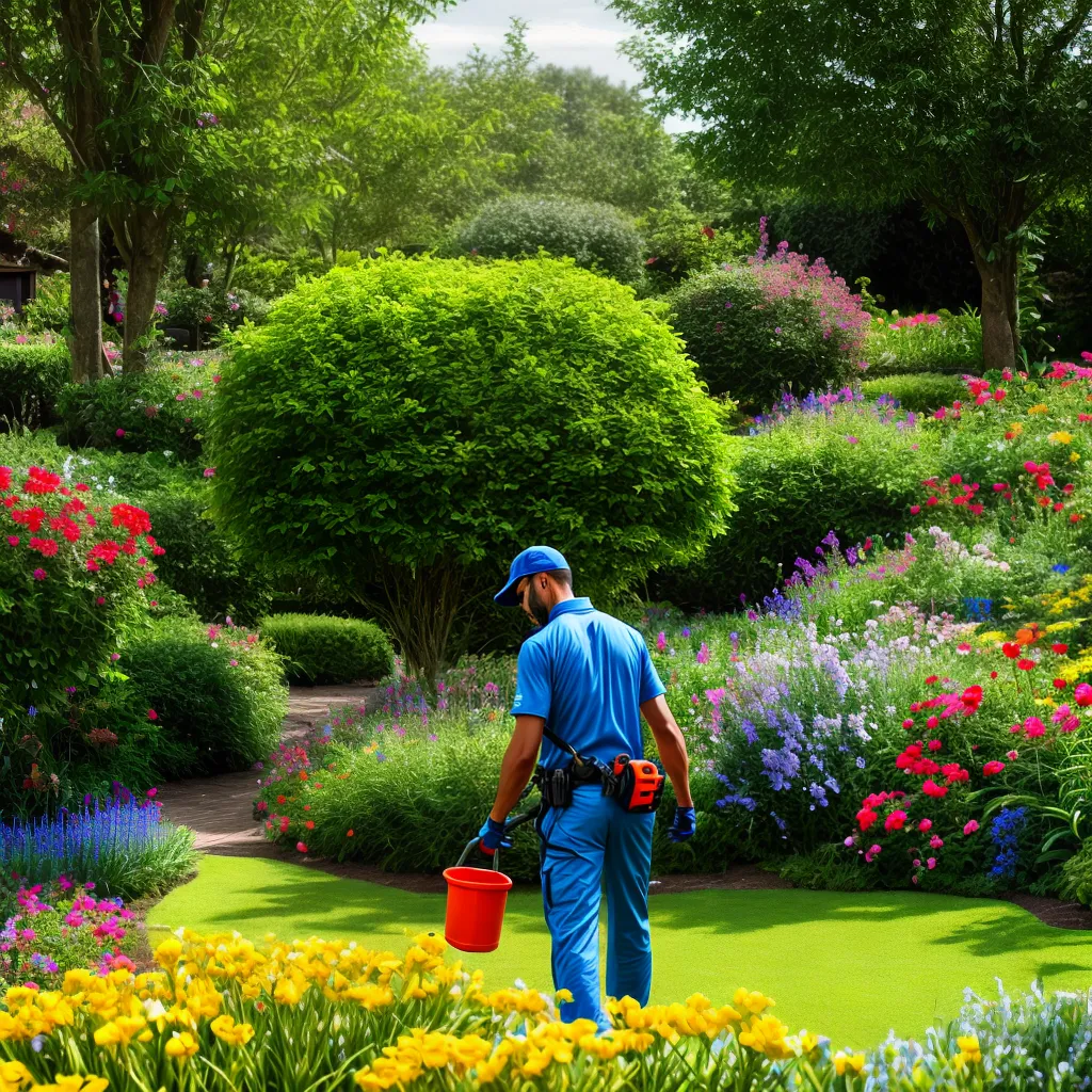 Abrace a Natureza: Dicas Orgânicas contra os Vilões do Jardim! 10