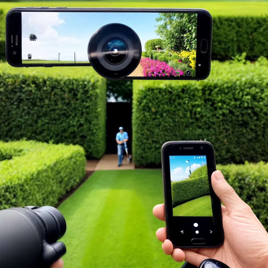 Conecte-se com Seu Jardim: Detecte e Repila Pragas em Tempo Real!