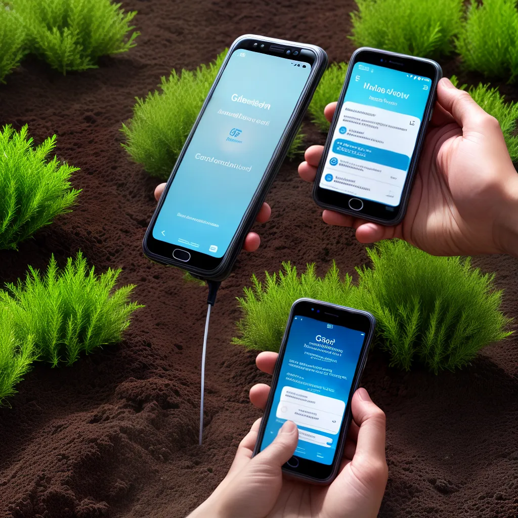 Conecte-se com Seu Jardim: Detecte e Repila Pragas em Tempo Real! 6
