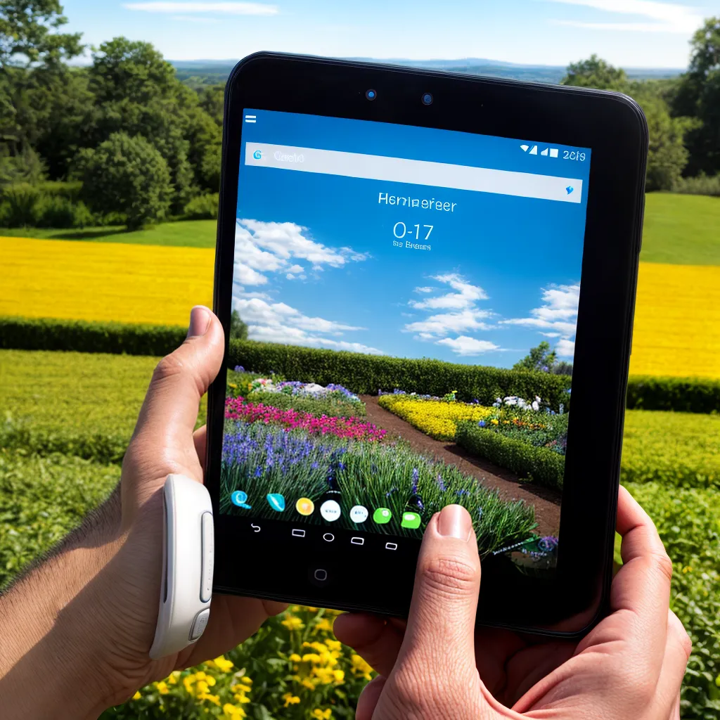 Conecte-se com Seu Jardim: Detecte e Repila Pragas em Tempo Real! 8
