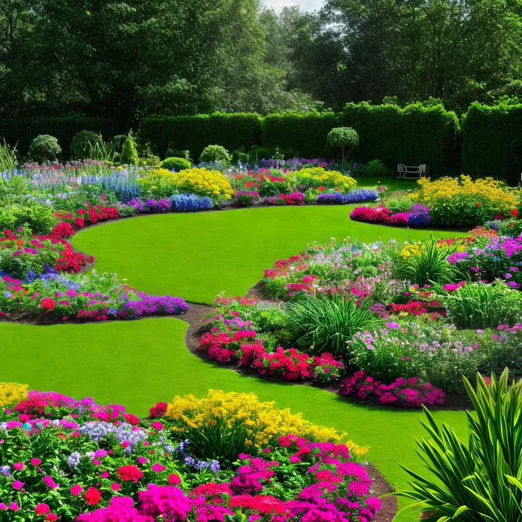 Celebre a Vida Verde: Fortaleça Seu Jardim contra Ameaças! 1 Celebre a Vida Verde: Fortaleça Seu Jardim contra Ameaças!