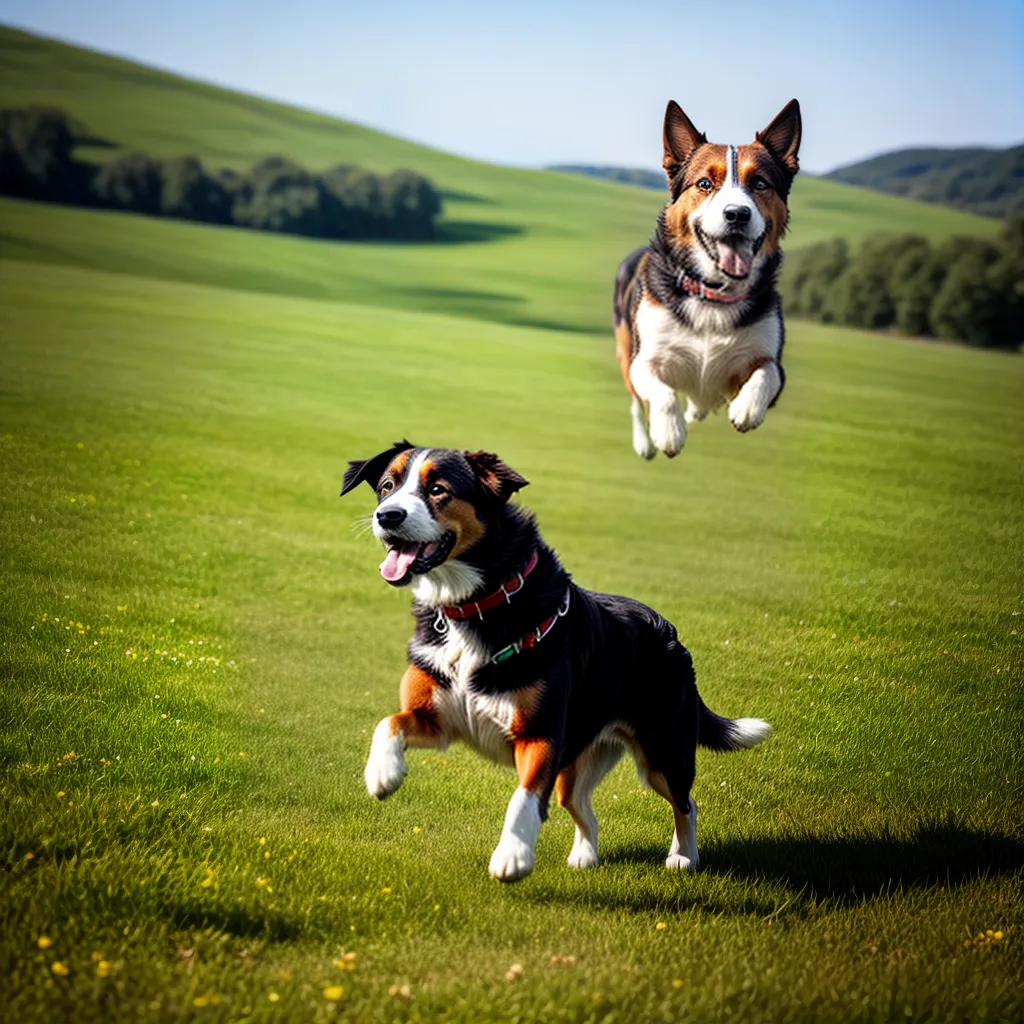 Revele o Segredo dos Cães Mais Felizes e Saudáveis! 2