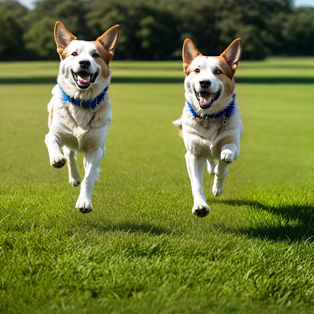 Revele o Segredo dos Cães Mais Felizes e Saudáveis! 8