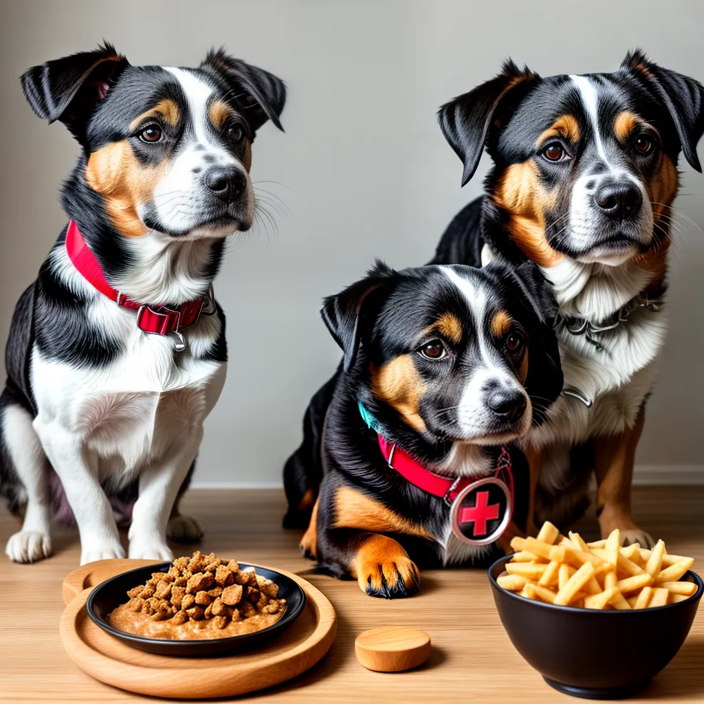 Desvende os Erros Comuns na Alimentação Canina! 2