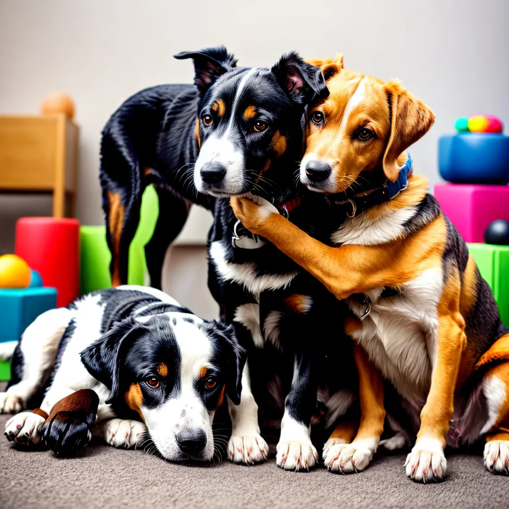 Garanta uma Convivência Harmoniosa entre Cães e Crianças! 3 Garanta uma Convivência Harmoniosa entre Cães e Crianças! 2