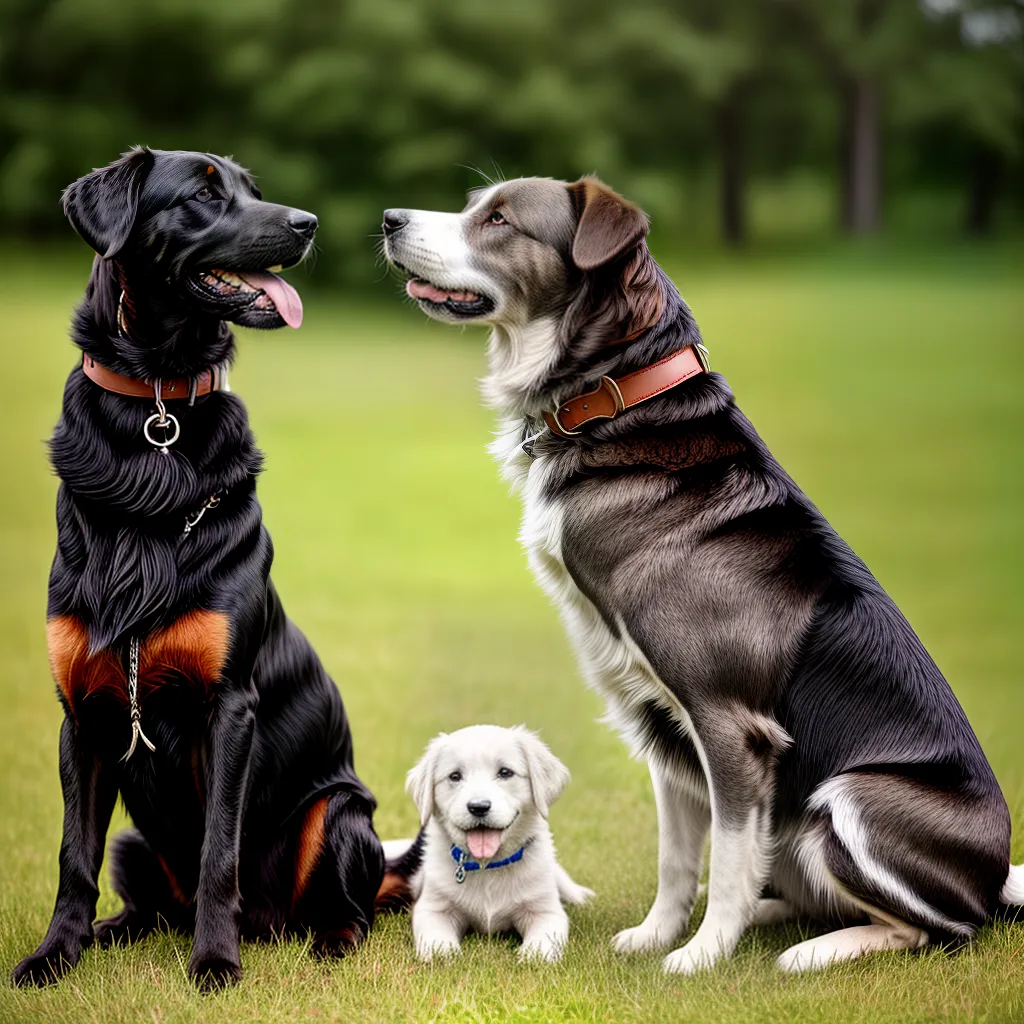 Garanta uma Convivência Harmoniosa entre Cães e Crianças! 5 Garanta uma Convivência Harmoniosa entre Cães e Crianças! 4