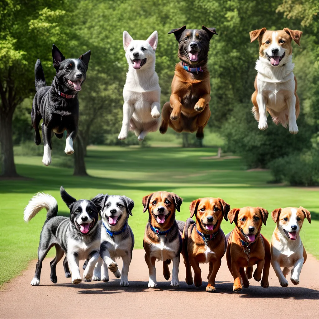 Desvende o Poder da Socialização Canina na Juventude! 7 Desvende o Poder da Socialização Canina na Juventude! 6