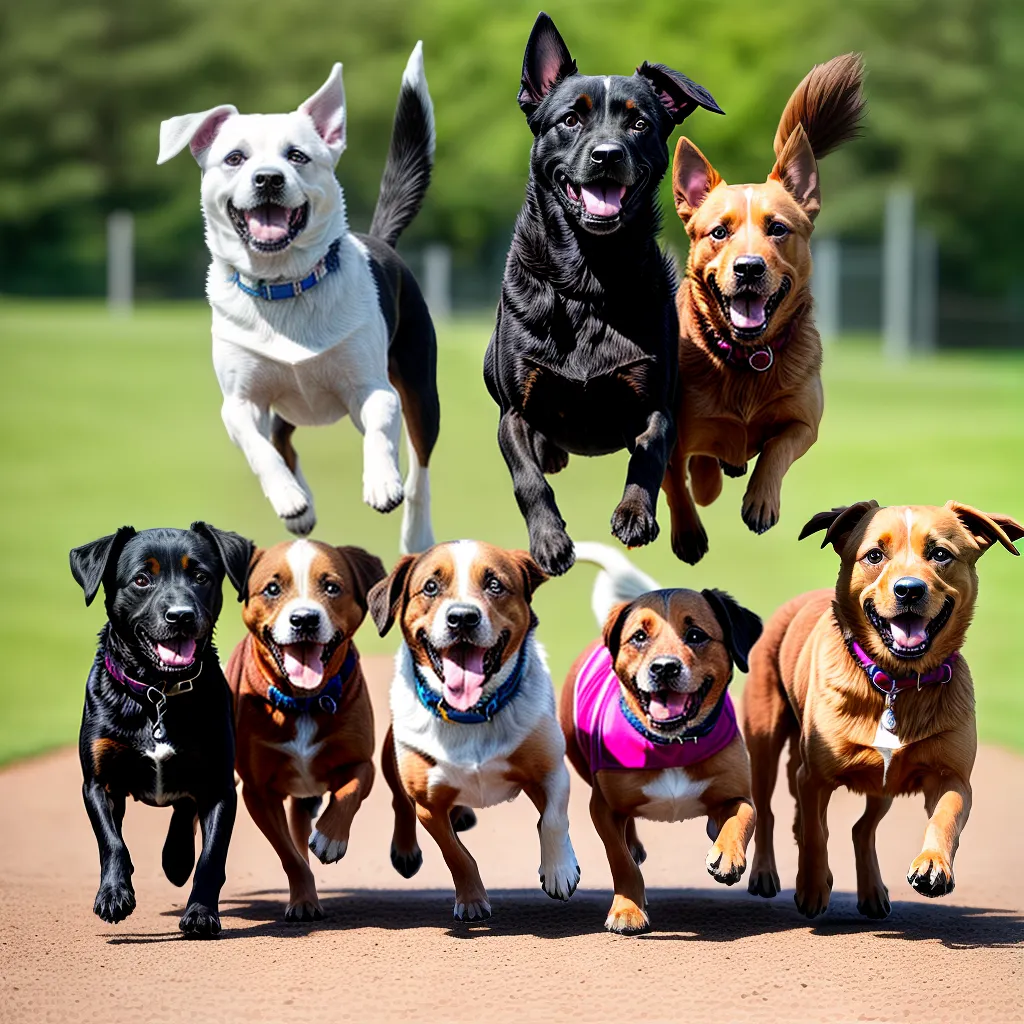 Desvende o Poder da Socialização Canina na Juventude! 9 Desvende o Poder da Socialização Canina na Juventude! 8