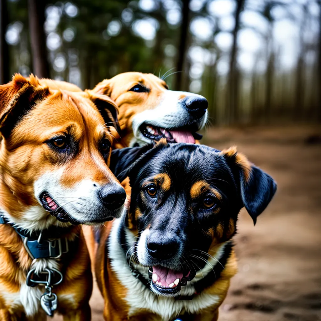 Maravilhe-se com Histórias Inspiradoras de Resgate Canino! 1 Maravilhe-se com Histórias Inspiradoras de Resgate Canino!