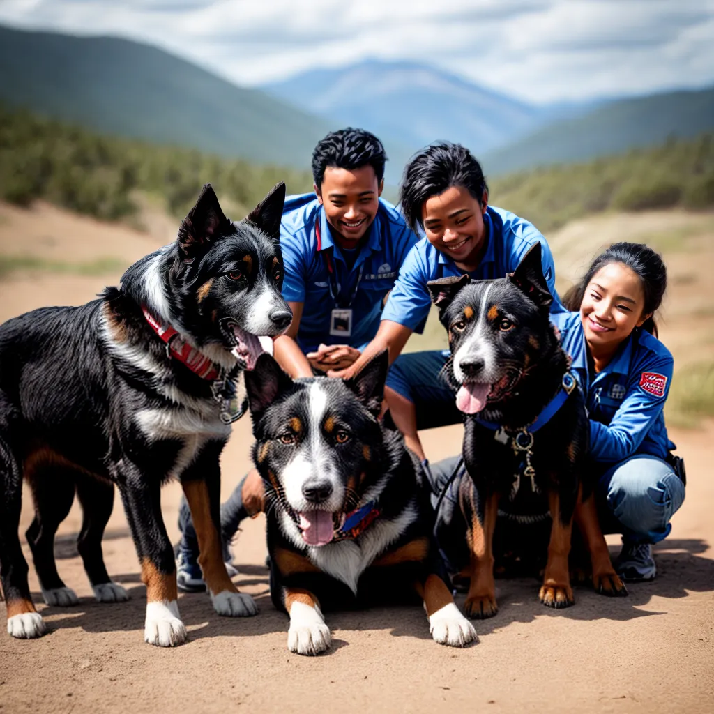 Maravilhe-se com Histórias Inspiradoras de Resgate Canino! 7 Maravilhe-se com Histórias Inspiradoras de Resgate Canino! 6
