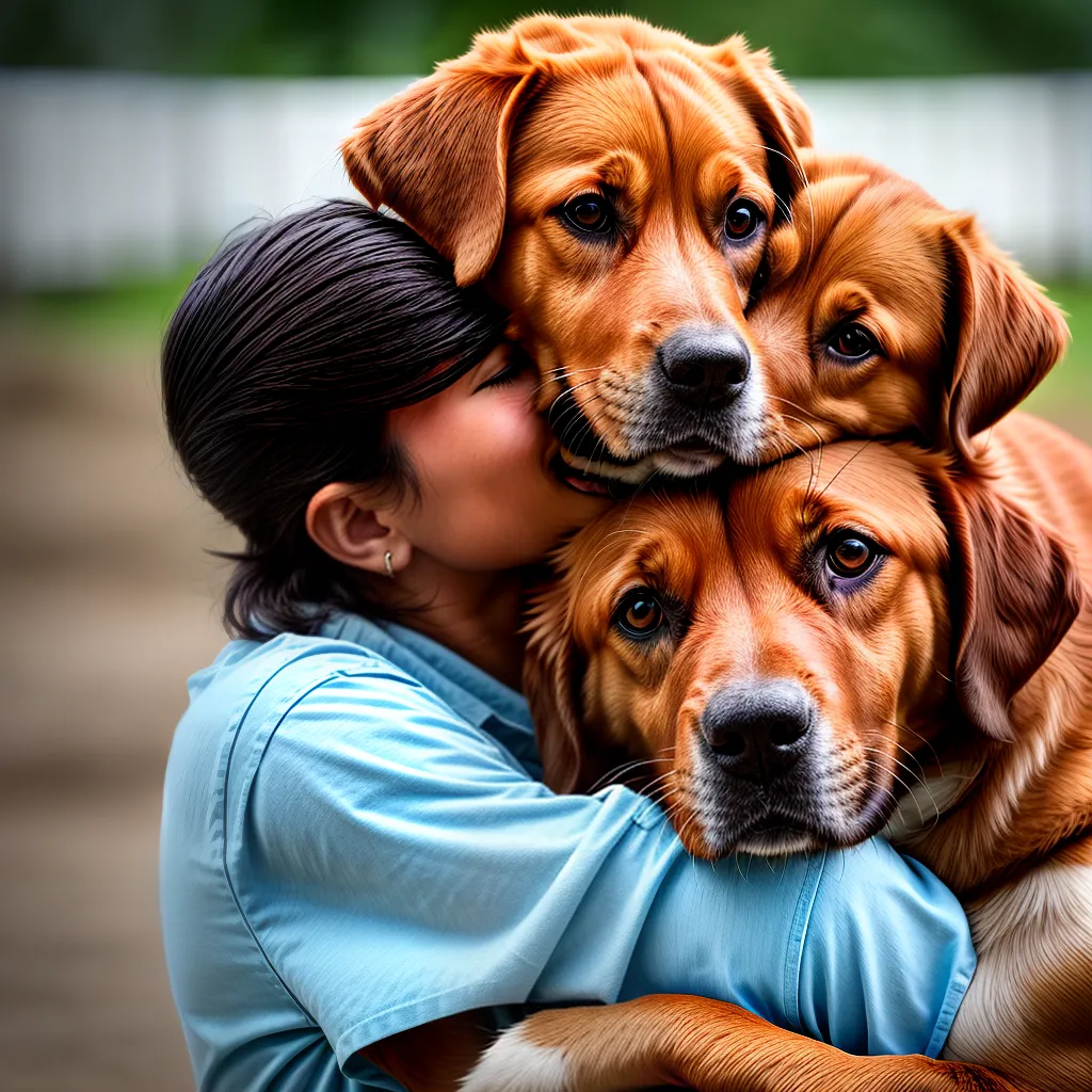Maravilhe-se com Histórias Inspiradoras de Resgate Canino! 9 Maravilhe-se com Histórias Inspiradoras de Resgate Canino! 8