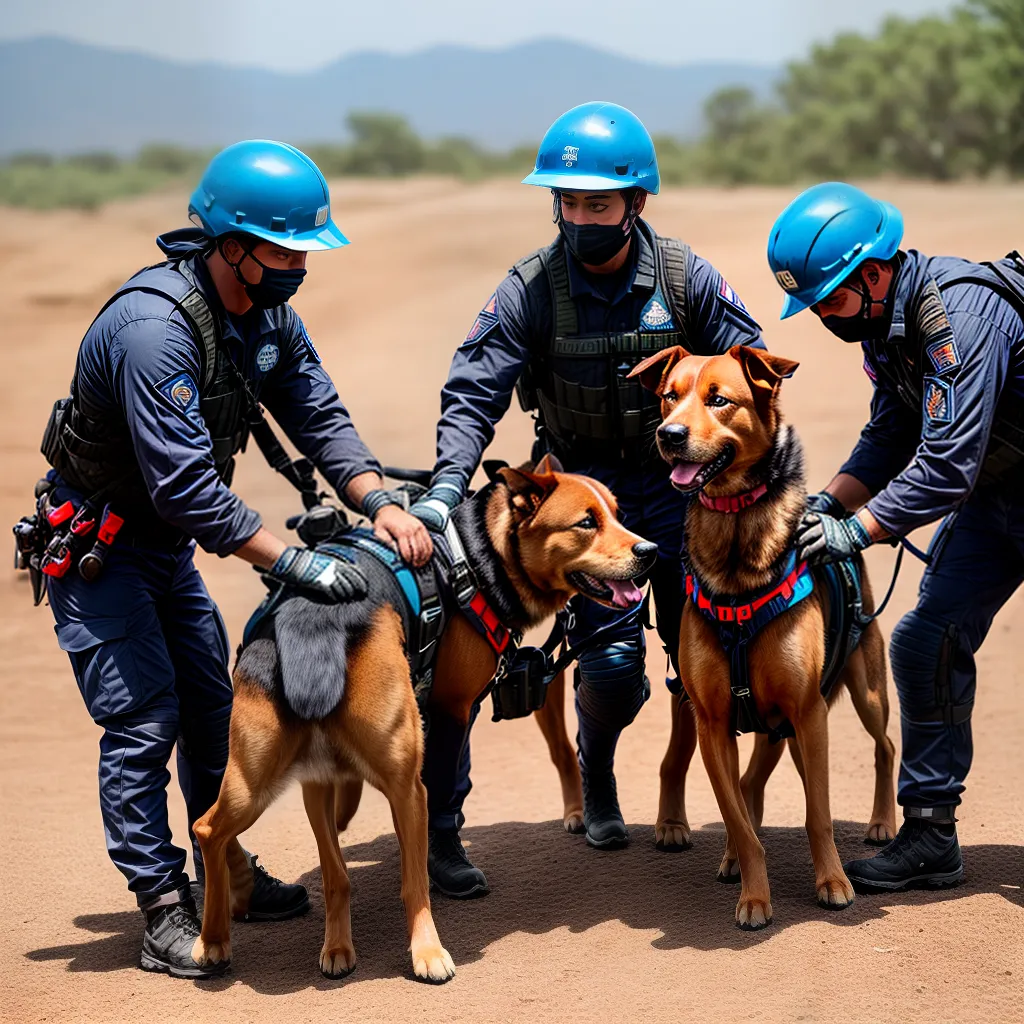 Maravilhe-se com Histórias Inspiradoras de Resgate Canino! 10