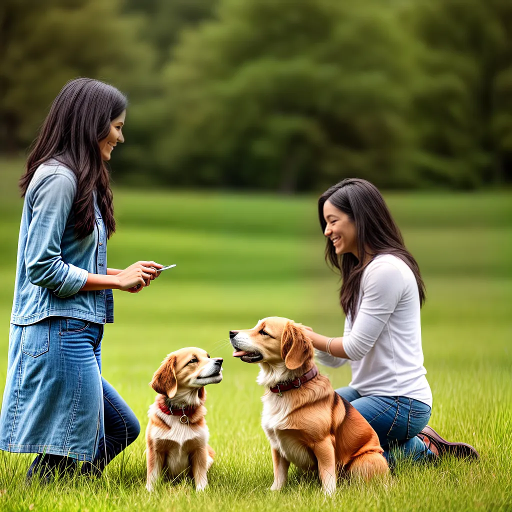Revitalize a Relação com Seu Cão: Comunicação Efetiva! 3 Revitalize a Relação com Seu Cão: Comunicação Efetiva! 2