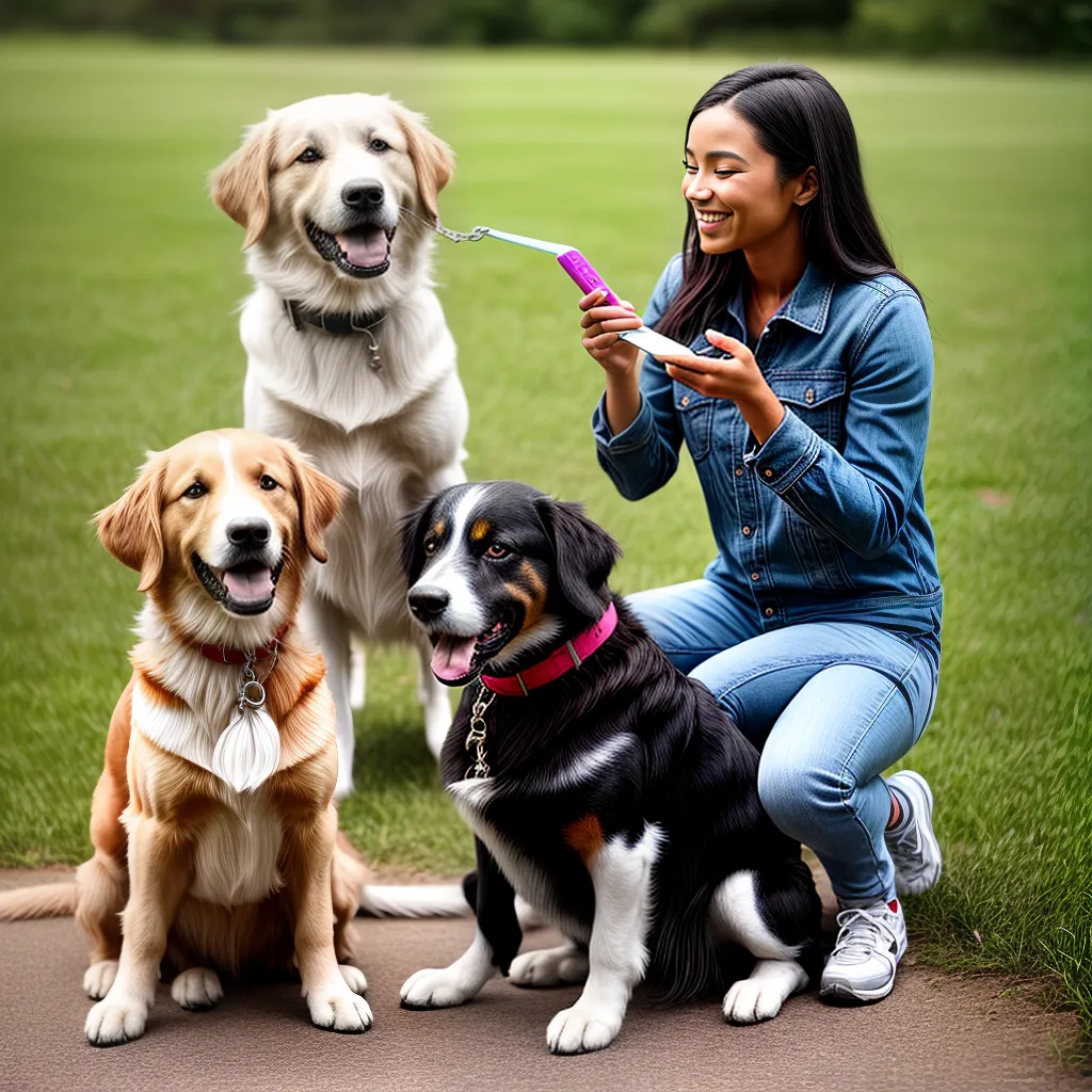 Domine a Arte da Adestração Positiva e Transforme Seu Cão! 2