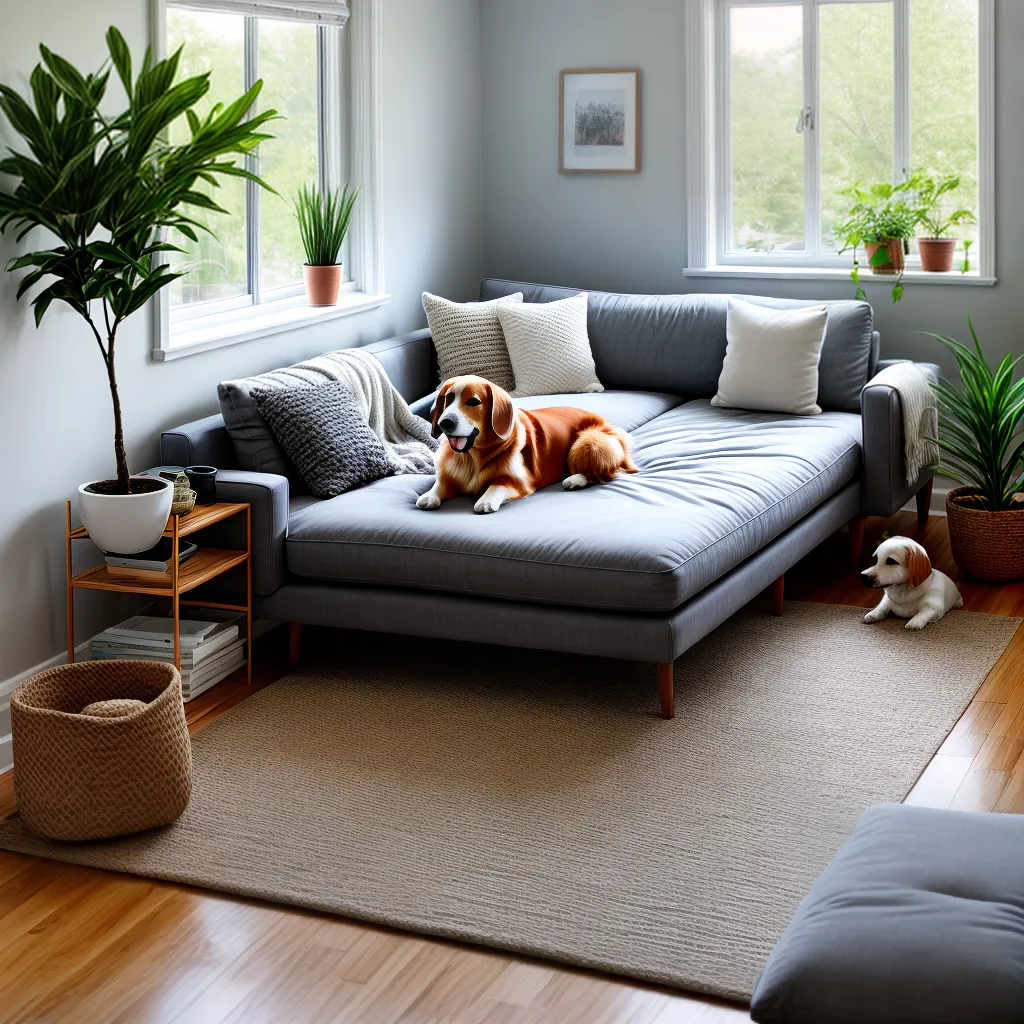 Recrie Espaços Pet-Friendly em Casa: Dicas Incríveis! 1 Recrie Espaços Pet-Friendly em Casa: Dicas Incríveis!
