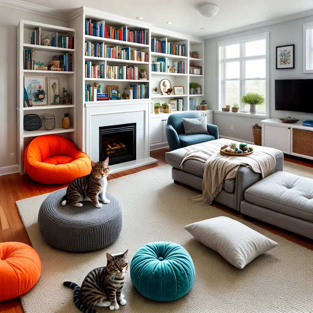 Recrie Espaços Pet-Friendly em Casa: Dicas Incríveis! 7 Recrie Espaços Pet-Friendly em Casa: Dicas Incríveis! 6