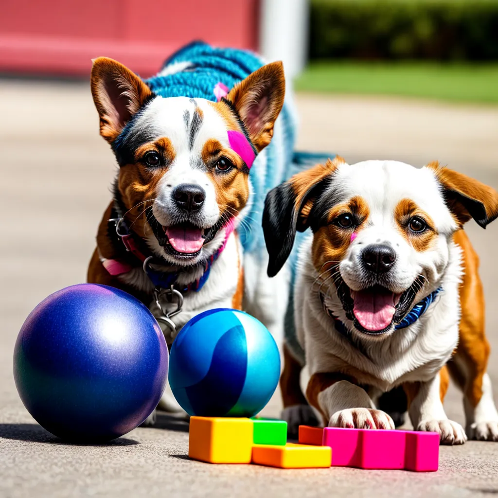 Desperte o Instinto Natural do Seu Cão com Brincadeiras Inteligentes! 2