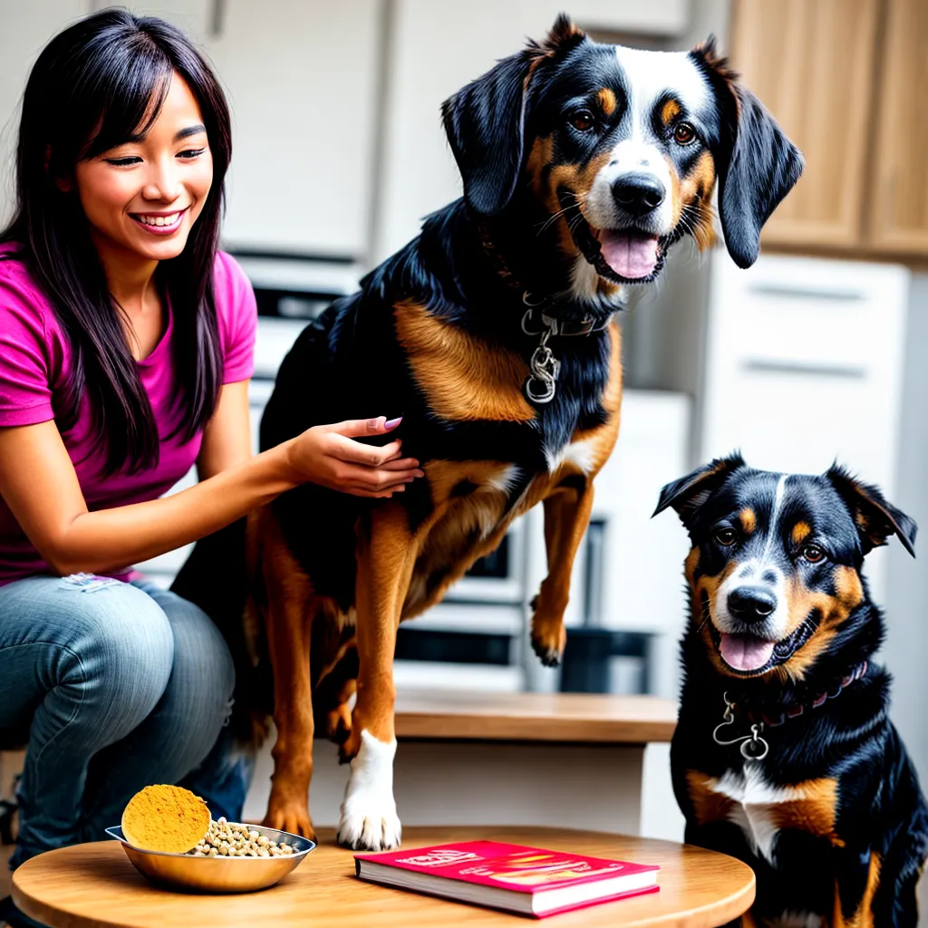 Amplie Seus Conhecimentos em Nutrição Canina: O que Realmente Importa! 2