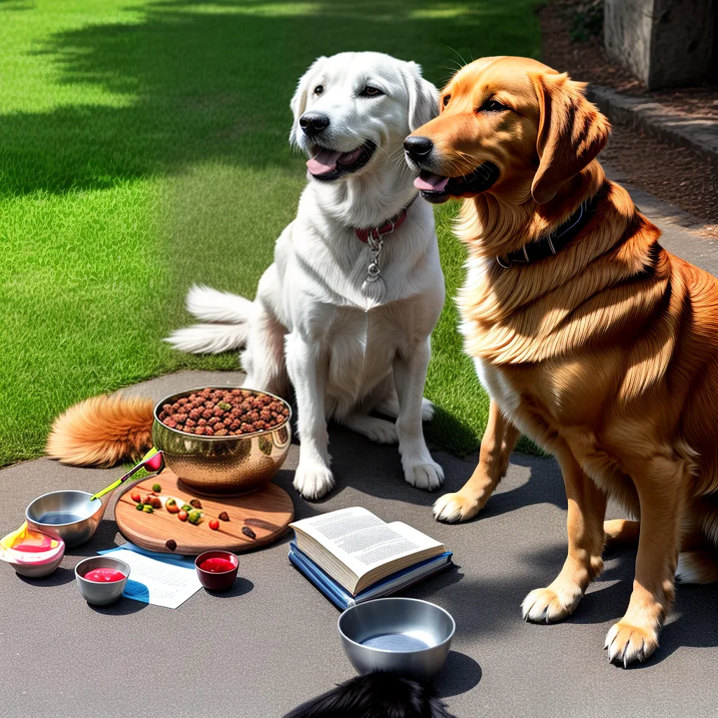 Amplie Seus Conhecimentos em Nutrição Canina: O que Realmente Importa! 4
