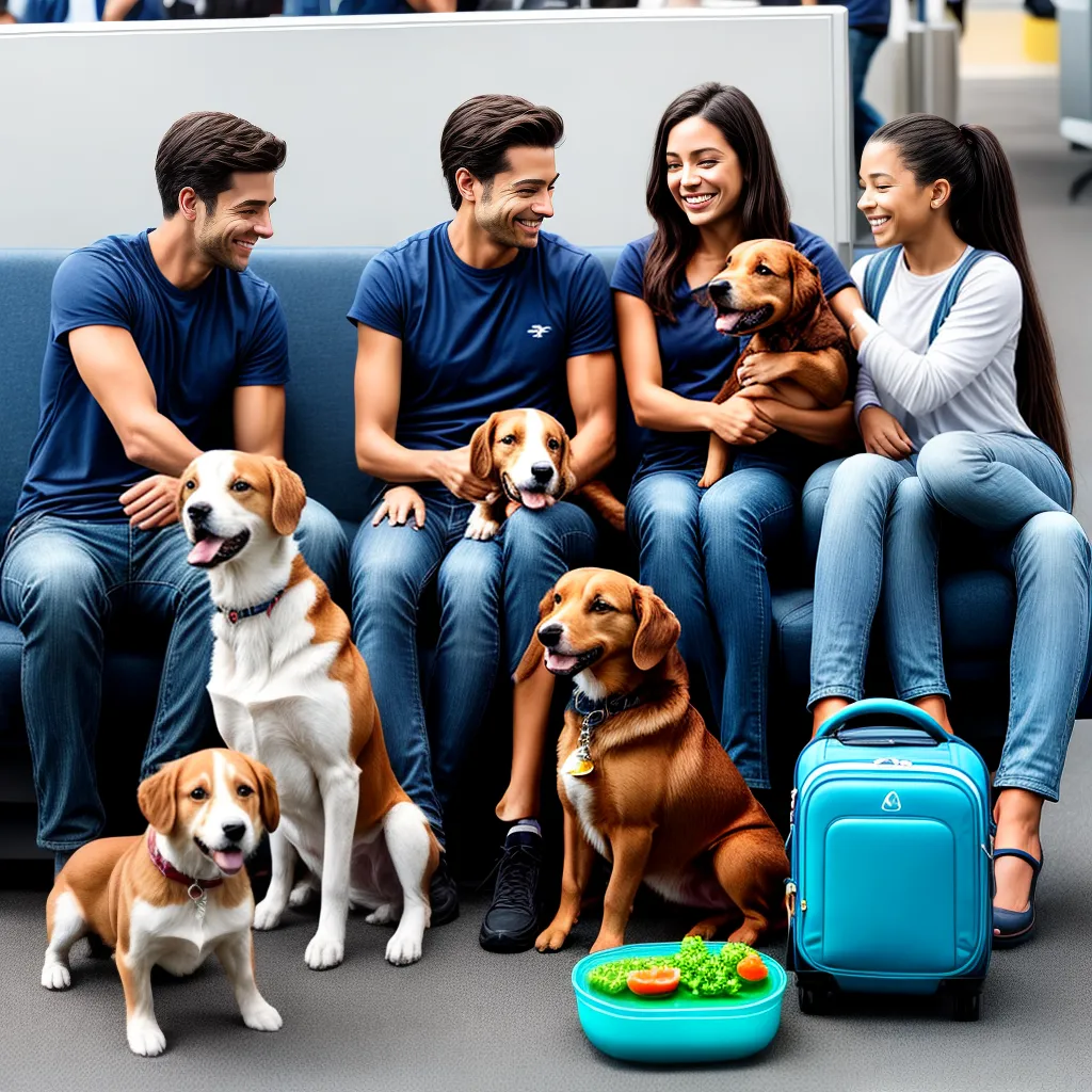 Prepare-se para Viagens: Guia Completo para Levar o Pet! 8