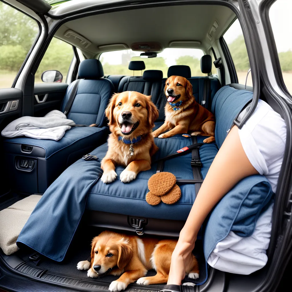 Prepare-se para Viagens: Guia Completo para Levar o Pet! 10