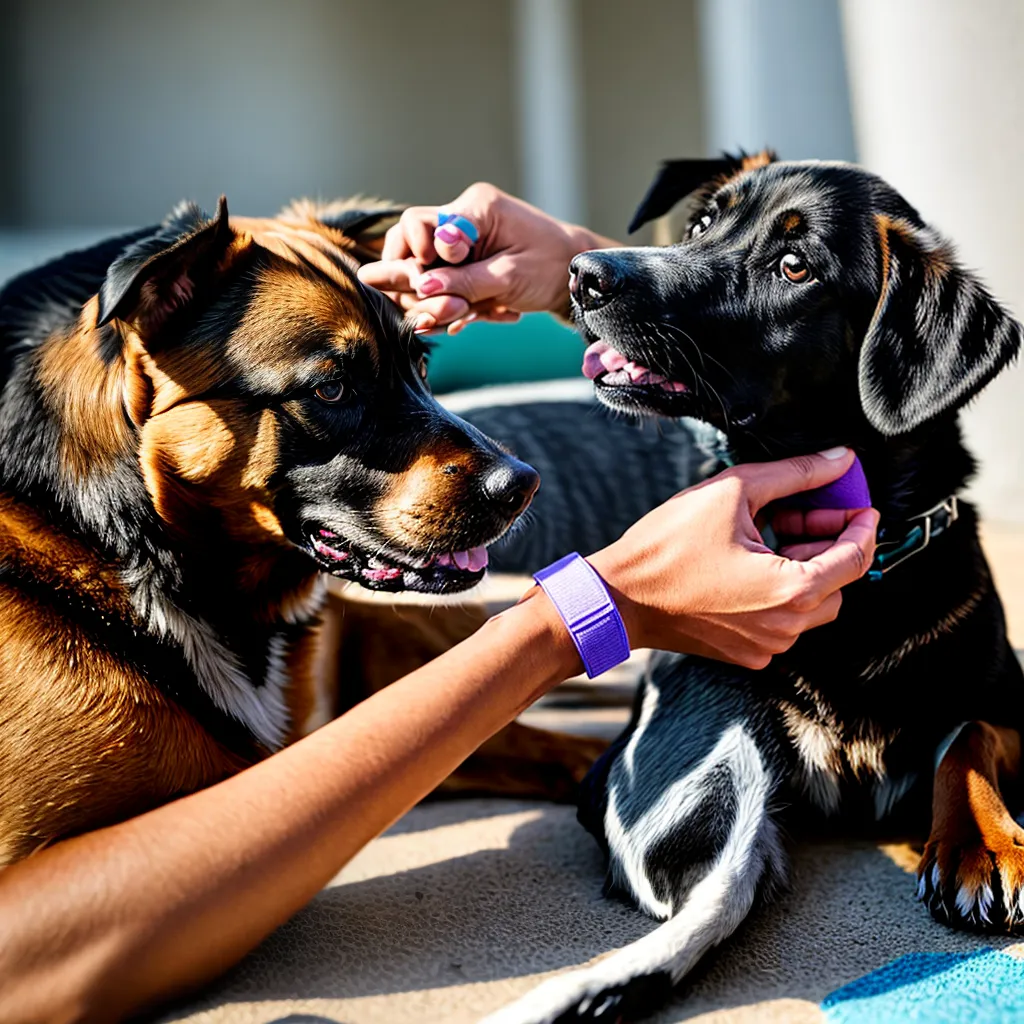 Reaja Rápido: Primeiros Socorros Básicos para Cães! 2