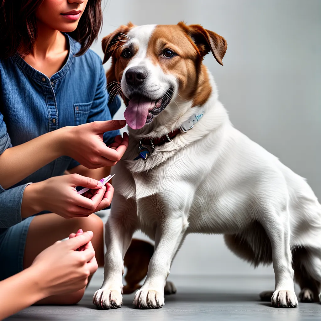 Reaja Rápido: Primeiros Socorros Básicos para Cães! 6