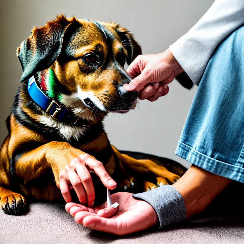 Reaja Rápido: Primeiros Socorros Básicos para Cães! 8