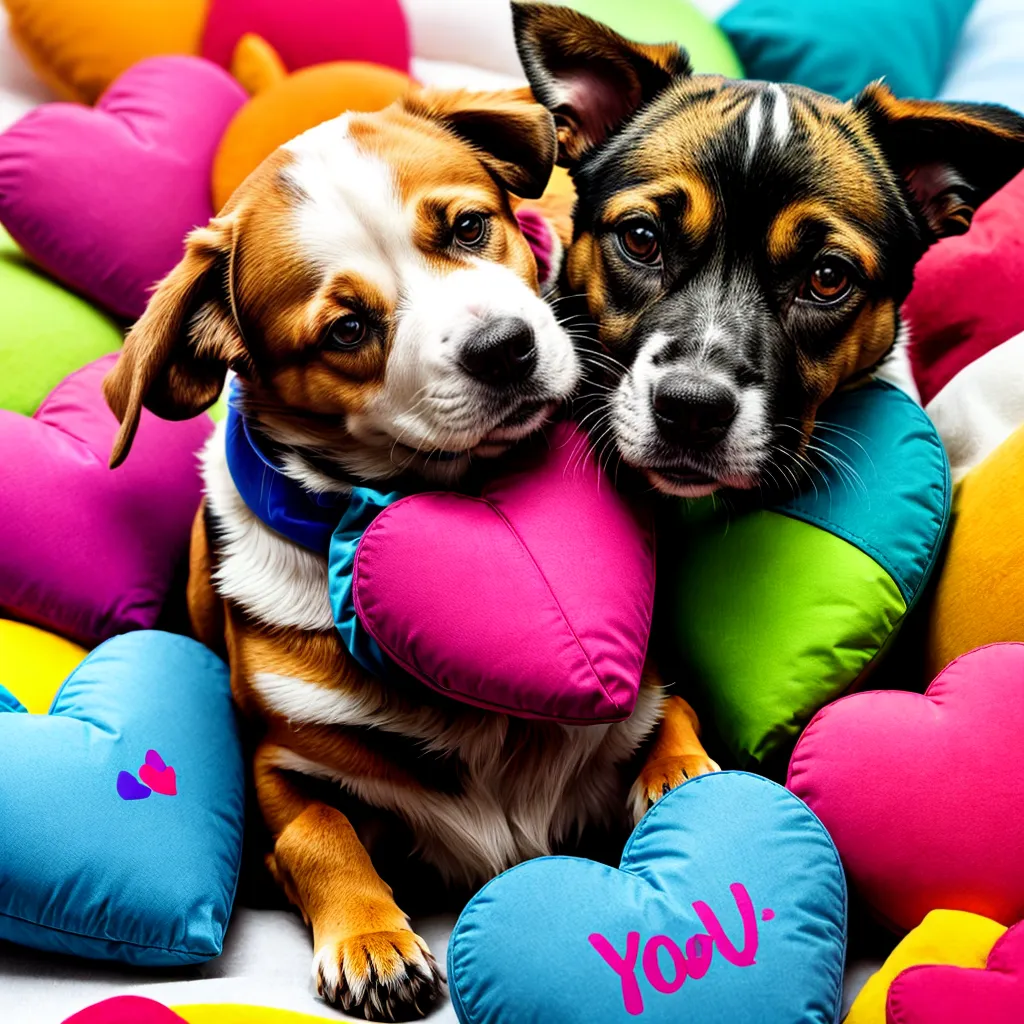 Declare Seu Amor: Formas Criativas de Mimar Seu Pet! 8