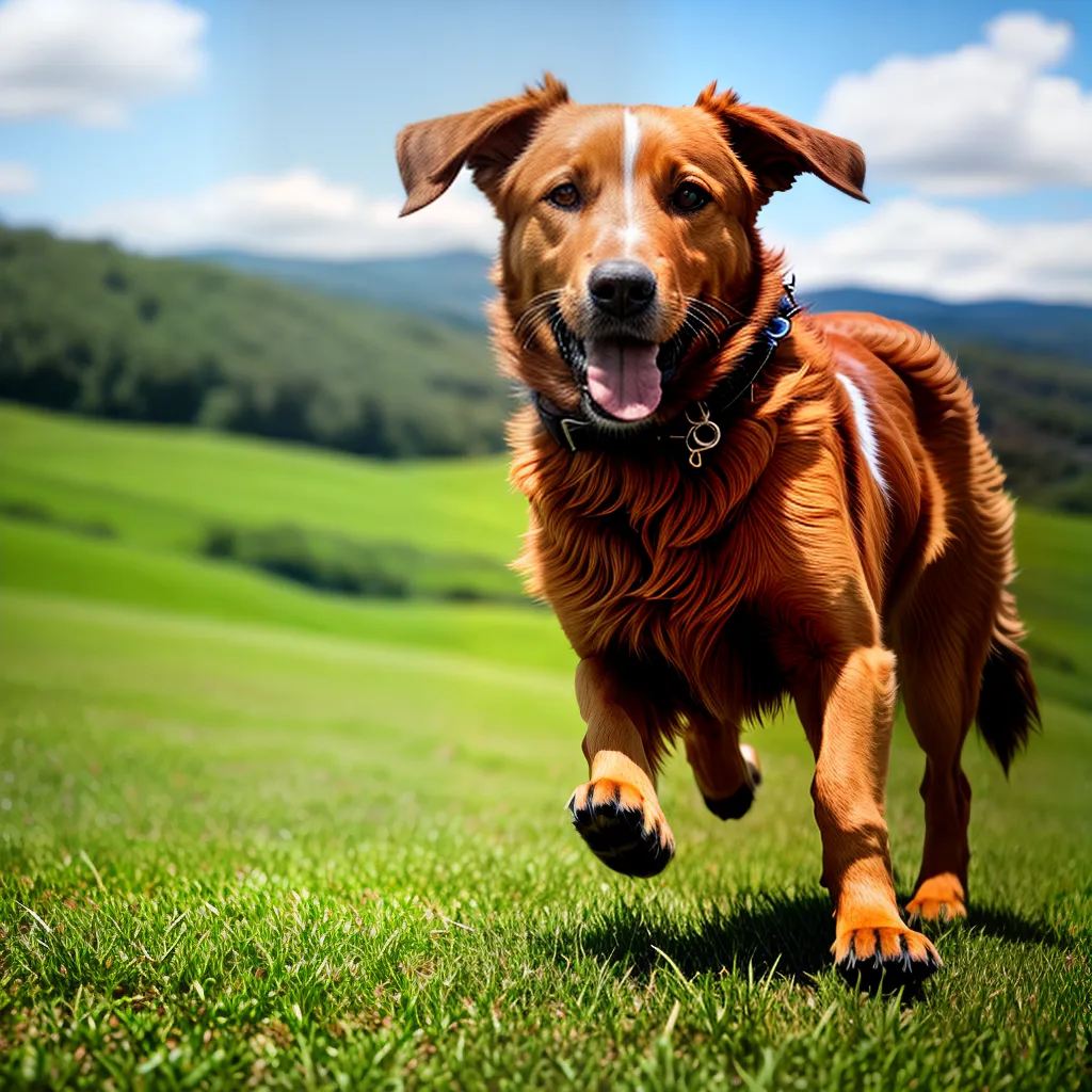 Energize Seu Cão com Suplementos e Alimentos Naturais! 1 Energize Seu Cão com Suplementos e Alimentos Naturais!