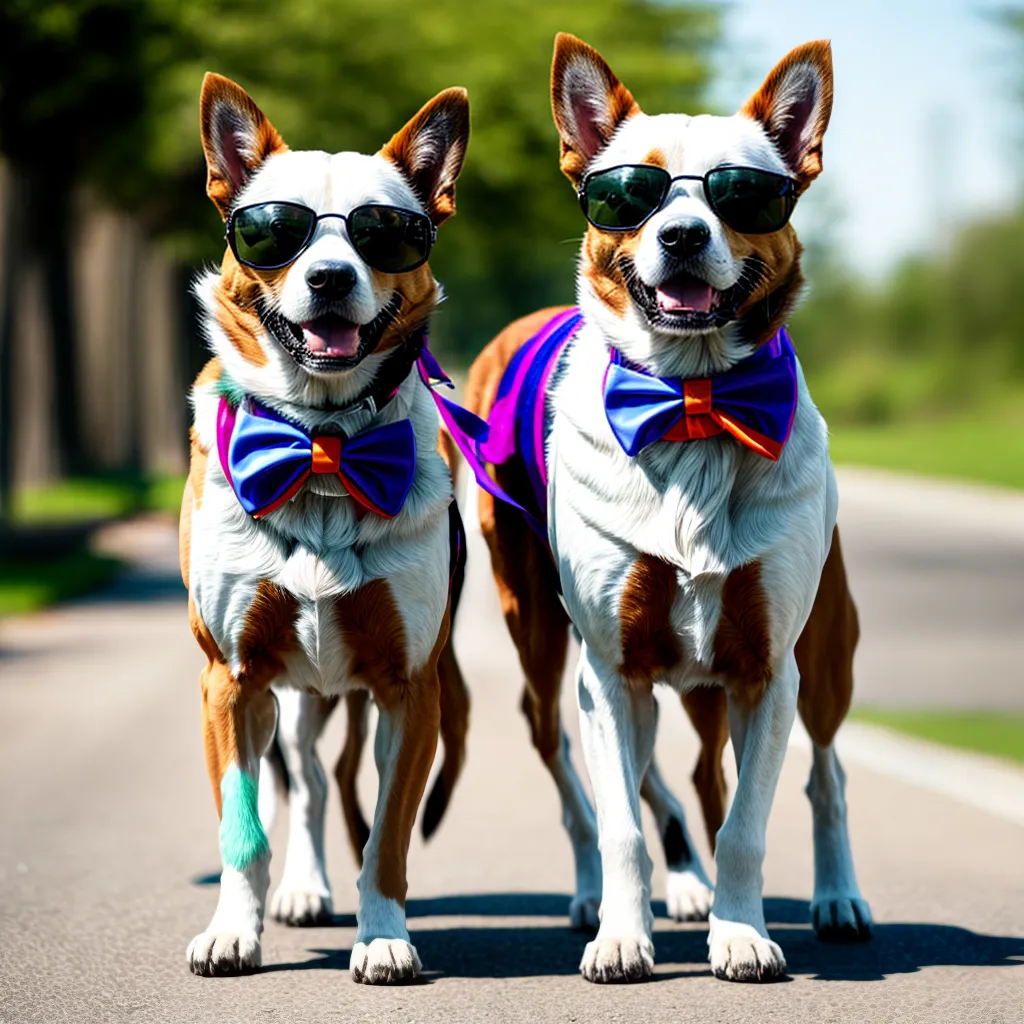 Abrace Novas Tendências em Moda Canina! 2
