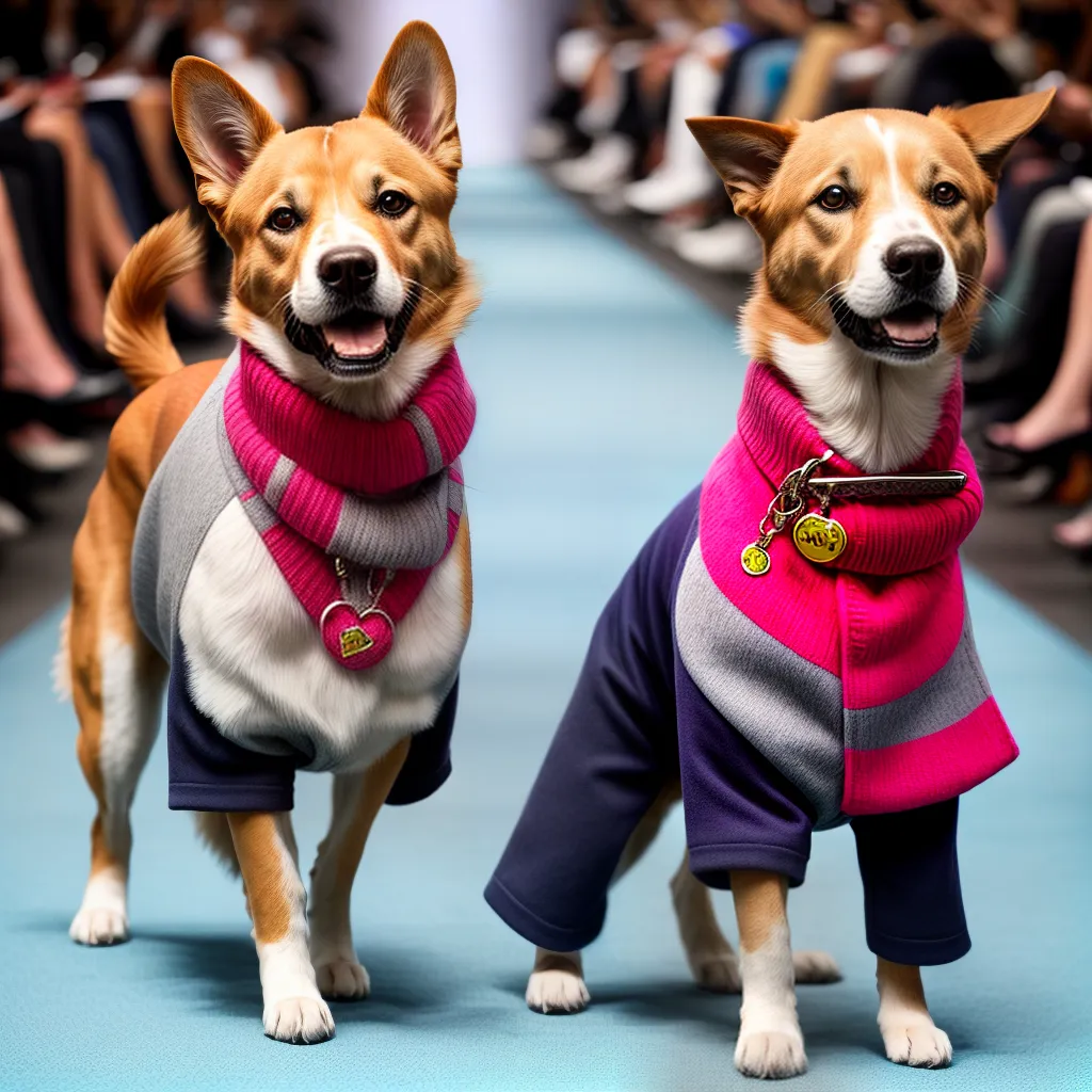 Abrace Novas Tendências em Moda Canina! 4