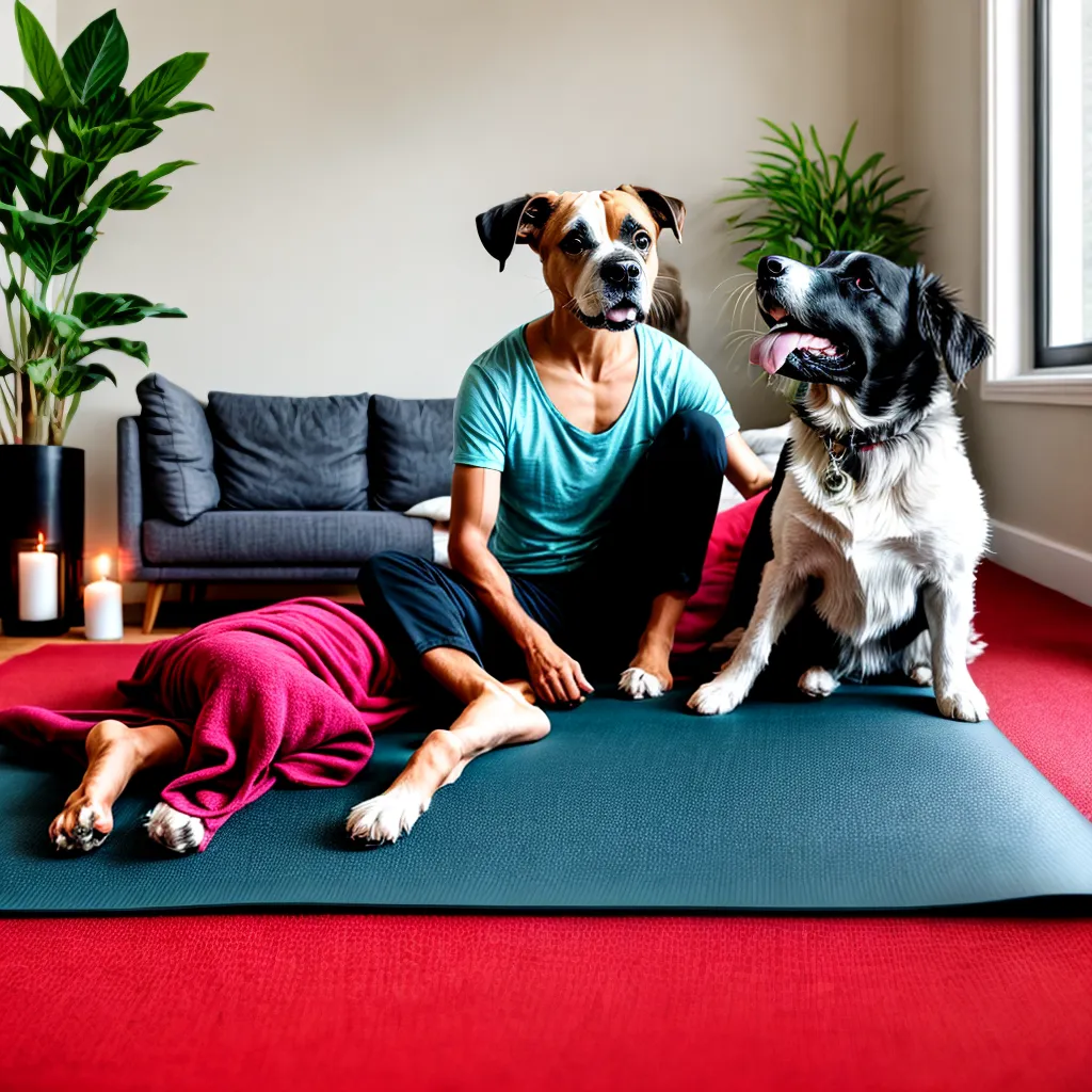 Conecte-se com Seu Cão em Nível Profundo: Terapias Holísticas! 7 Conecte-se com Seu Cão em Nível Profundo: Terapias Holísticas! 6