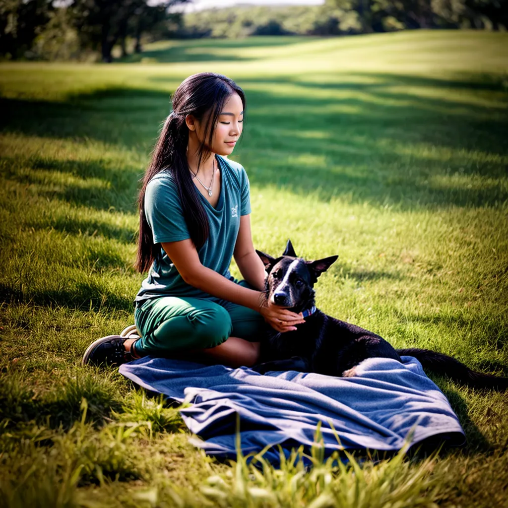 Conecte-se com Seu Cão em Nível Profundo: Terapias Holísticas! 10