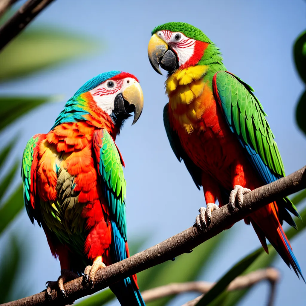 Conquiste o Coração do Seu Papagaio do Senegal com Estas Dicas! 4