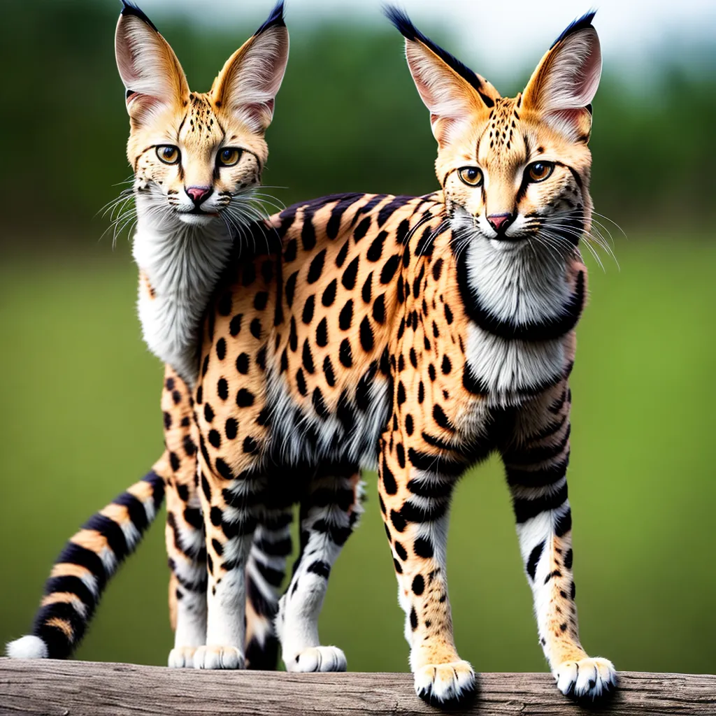 Eradique Erros Comuns ao Criar um Serval em Casa! 4