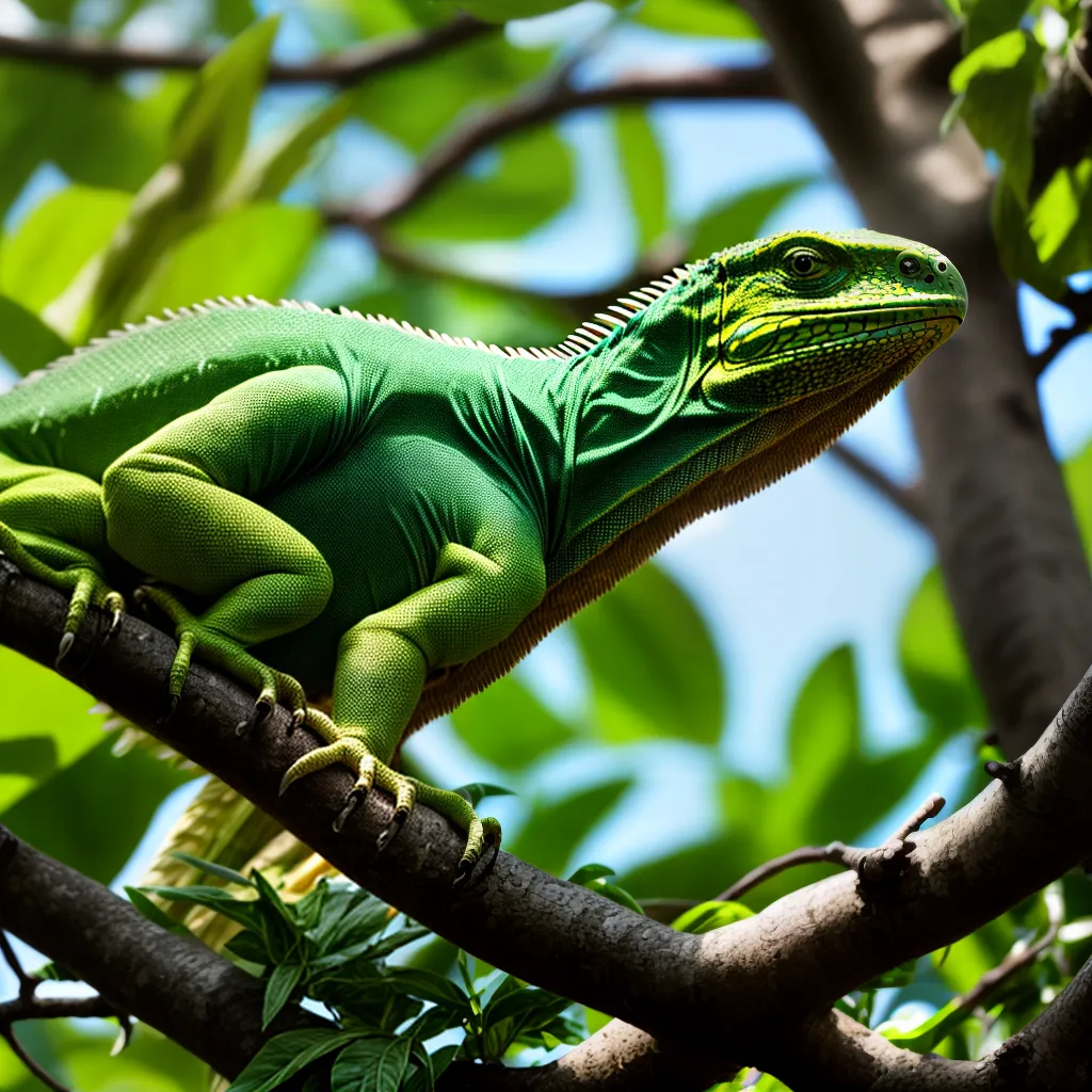 Revolucione Seu Conhecimento sobre a Dieta de Iguanas! 3 Revolucione Seu Conhecimento sobre a Dieta de Iguanas! 2