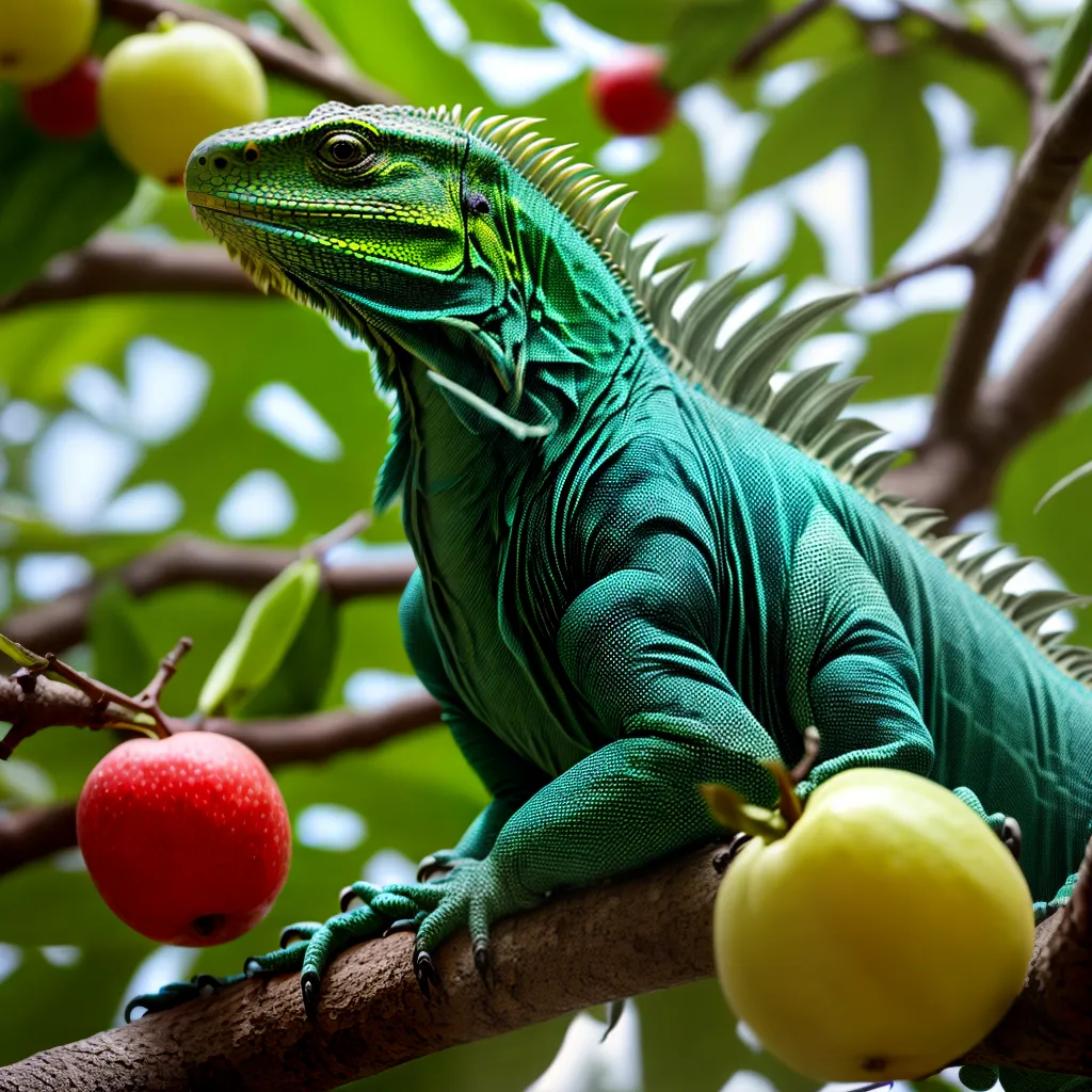 Revolucione Seu Conhecimento sobre a Dieta de Iguanas! 5 Revolucione Seu Conhecimento sobre a Dieta de Iguanas! 4