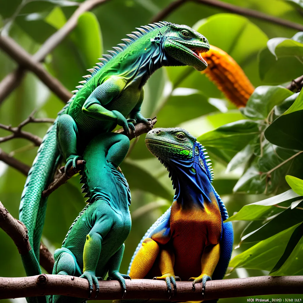 Revolucione Seu Conhecimento sobre a Dieta de Iguanas! 9 Revolucione Seu Conhecimento sobre a Dieta de Iguanas! 8