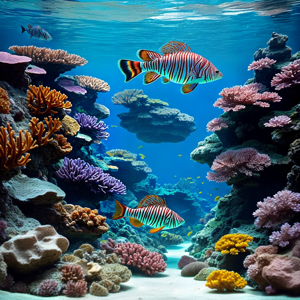Triunfe sobre Desafios de Manter um Peixe-leão em Aquários! 5 Triunfe sobre Desafios de Manter um Peixe-leão em Aquários! 4