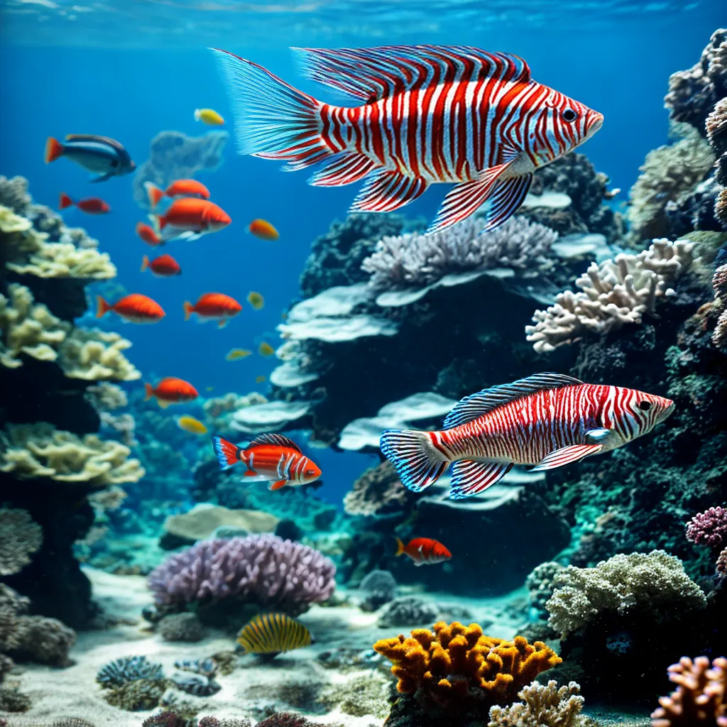 Triunfe sobre Desafios de Manter um Peixe-leão em Aquários! 7 Triunfe sobre Desafios de Manter um Peixe-leão em Aquários! 6